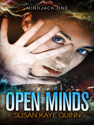cover image of Open Minds